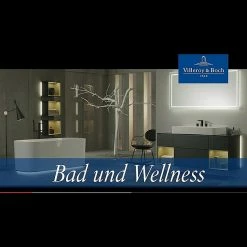 BAUHAUS Villeroy & Boch Finion Waschbecken Typ 2 43 X 39 Cm, Mit Schmutzabweisender Glasur, Hahnloch: Mitte, Weiß, Ohne Überlaufloch -Bauhaus Geschäft 12 3410