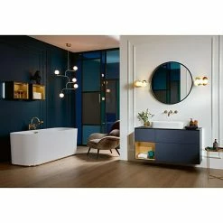 BAUHAUS Villeroy & Boch Finion Aufsatzwaschbecken 60 X 35 Cm, Mit Schmutzabweisender Glasur, Hahnloch: Ohne, Ohne Überlauf, Weiß 8 BAUHAUS Villeroy & Boch Finion Aufsatzwaschbecken 60 X 35 Cm, Mit Schmutzabweisender Glasur, Hahnloch: Ohne, Ohne Überlauf, Weiß -Bauhaus Geschäft 12 3472