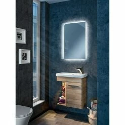 BAUHAUS Camargue Faro Mini Einbauwaschbecken 60 X 30 Cm, Keramik, Weiß -Bauhaus Geschäft 12 3484