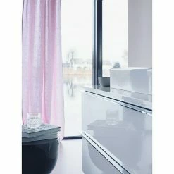 BAUHAUS Duravit Happy D.2 Aufsatzwaschbecken 60 X 46 Cm, Ohne Spezialglasur, Hahnloch: Mitte, Mit Überlauf, Weiß -Bauhaus Geschäft 12 3521