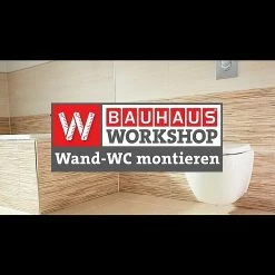 BAUHAUS Villeroy & Boch Subway 2.0 Wand-WC ViFresh Spülrandlos, Mit Schmutzabweisender & Antibakterieller Glasur, Spülform: Tief, WC Abgang: Waagerecht, Weiß -Bauhaus Geschäft 12 3692