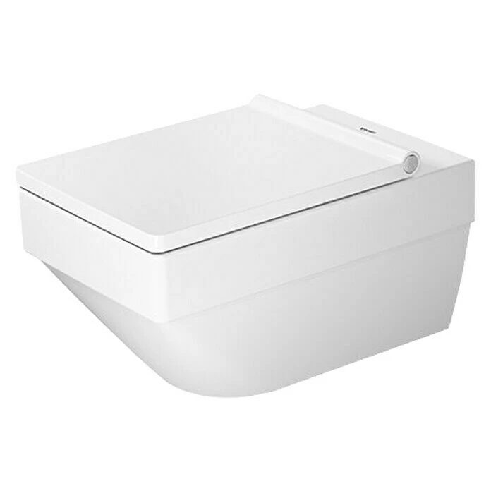 BAUHAUS Duravit Vero Air Wand-WC Typ 1 Spülrandlos, Ohne Spezialglasur, Spülform: Tief, WC Abgang: Waagerecht, Weiß 3 BAUHAUS Duravit Vero Air Wand-WC Typ 1 Spülrandlos, Ohne Spezialglasur, Spülform: Tief, WC Abgang: Waagerecht, Weiß