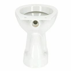 BAUHAUS Camargue Sydney Stand-WC Mit Spülrand, Ohne Spezialglasur, Spülform: Tief, WC Abgang: Senkrecht, Weiß 12 BAUHAUS Camargue Sydney Stand-WC Mit Spülrand, Ohne Spezialglasur, Spülform: Tief, WC Abgang: Senkrecht, Weiß -Bauhaus Geschäft 12 4001