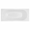 BAUHAUS Sanicomfort Stahl-Badewanne 170 X 75 Cm, Stahl-Email, Weiß 2 BAUHAUS Sanicomfort Stahl-Badewanne 170 X 75 Cm, Stahl-Email, Weiß -Bauhaus Geschäft 12 415
