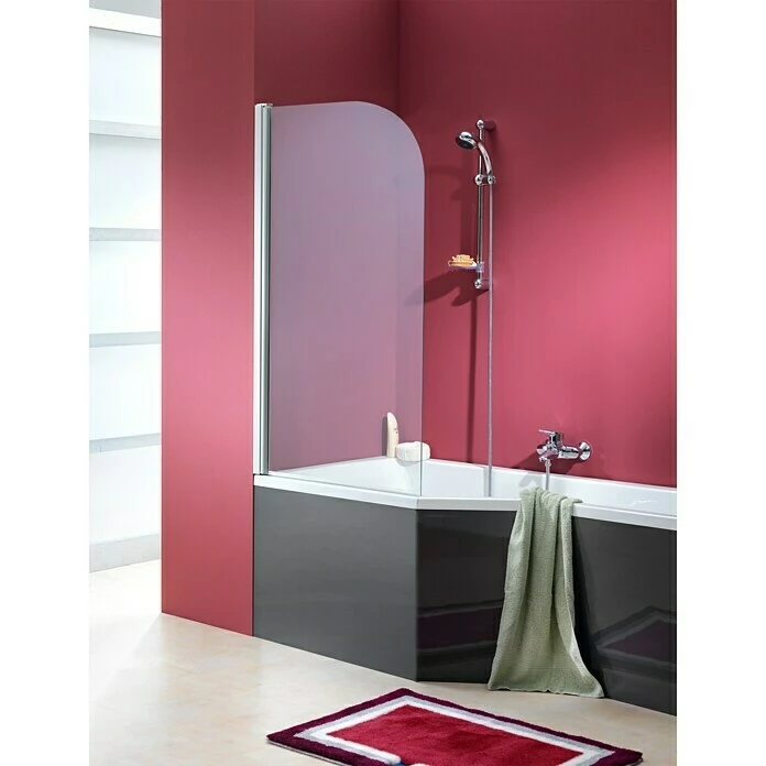 BAUHAUS Ottofond Badewanne Flint B Linksseitig, 170 X 80/55 X 45 Cm, Sanitäracryl, Weiß 3 BAUHAUS Ottofond Badewanne Flint B Linksseitig, 170 X 80/55 X 45 Cm, Sanitäracryl, Weiß