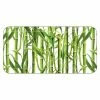 BAUHAUS Badewanneneinlage Smoothie Bamboo 71 X 35 Cm, PVC, Grün
