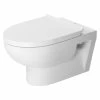BAUHAUS Duravit DuraStyle Wand-WC Basic Spülrandlos, Ohne Spezialglasur, Spülform: Tief, WC Abgang: Waagerecht, Weiß 2 BAUHAUS Duravit DuraStyle Wand-WC Basic Spülrandlos, Ohne Spezialglasur, Spülform: Tief, WC Abgang: Waagerecht, Weiß -Bauhaus Geschäft 12 4202