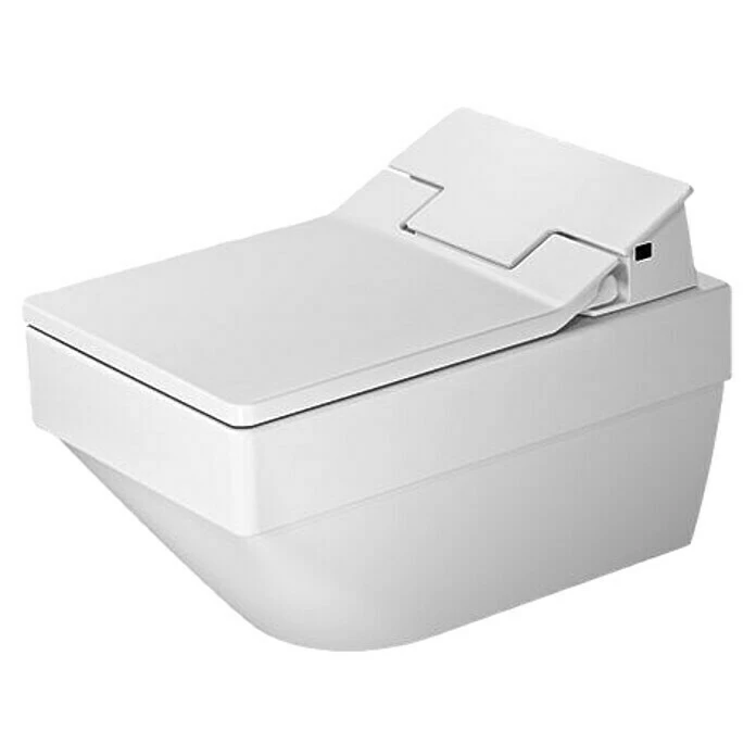 BAUHAUS Duravit Vero Air Wand-WC Typ 2 Spülrandlos, Ohne Spezialglasur, Spülform: Tief, WC Abgang: Waagerecht, Weiß 3 BAUHAUS Duravit Vero Air Wand-WC Typ 2 Spülrandlos, Ohne Spezialglasur, Spülform: Tief, WC Abgang: Waagerecht, Weiß
