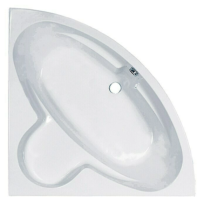 BAUHAUS Camargue Nimes Eckbadewanne L X B: 150 X 150 Cm, 238 L, Sanitäracryl 3 BAUHAUS Camargue Nimes Eckbadewanne L X B: 150 X 150 Cm, 238 L, Sanitäracryl