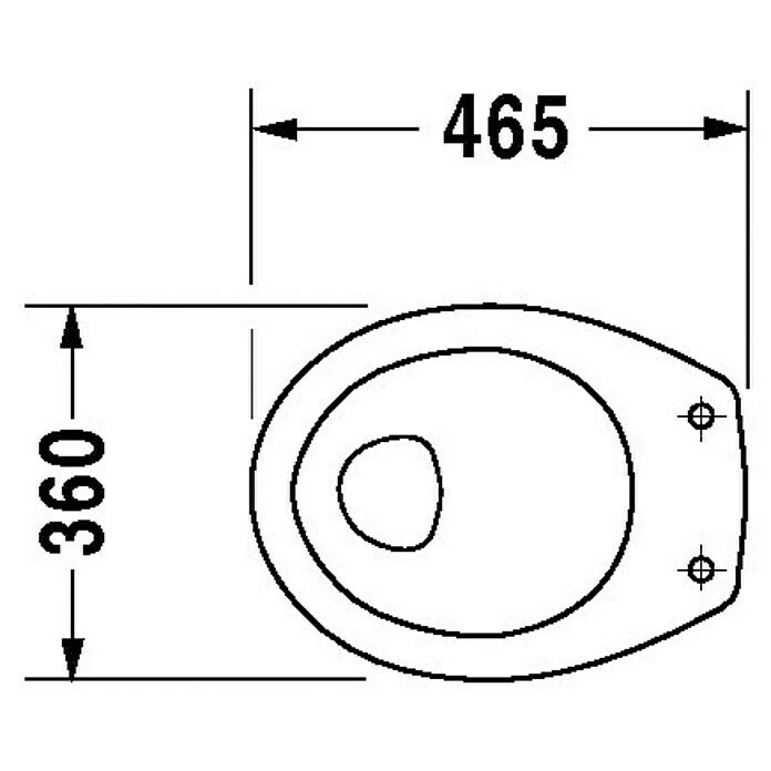 BAUHAUS Duravit DuraVital Stand-WC Sudan Mit Spülrand, Ohne Spezialglasur, Spülform: Flach, WC Abgang: Senkrecht, Pergamon 4 BAUHAUS Duravit DuraVital Stand-WC Sudan Mit Spülrand, Ohne Spezialglasur, Spülform: Flach, WC Abgang: Senkrecht, Pergamon – Bild 2