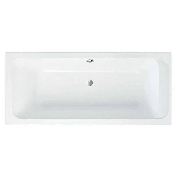 BAUHAUS Villeroy & Boch Architectura Badewanne 190 X 90 Cm, Sanitäracryl, Weiß 3 BAUHAUS Villeroy & Boch Architectura Badewanne 190 X 90 Cm, Sanitäracryl, Weiß