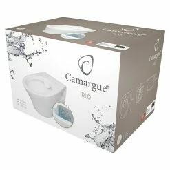 BAUHAUS Camargue Rio Wand-WC Spülrandlos, Ohne Spezialglasur, Spülform: Tief, WC Abgang: Waagerecht, Weiß -Bauhaus Geschäft 12 4587