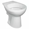 BAUHAUS Camargue Sydney Stand-WC Mit Spülrand, Ohne Spezialglasur, Spülform: Tief, WC Abgang: Waagerecht, Weiß 1 BAUHAUS Camargue Sydney Stand-WC Mit Spülrand, Ohne Spezialglasur, Spülform: Tief, WC Abgang: Waagerecht, Weiß -Bauhaus Geschäft 12 4605