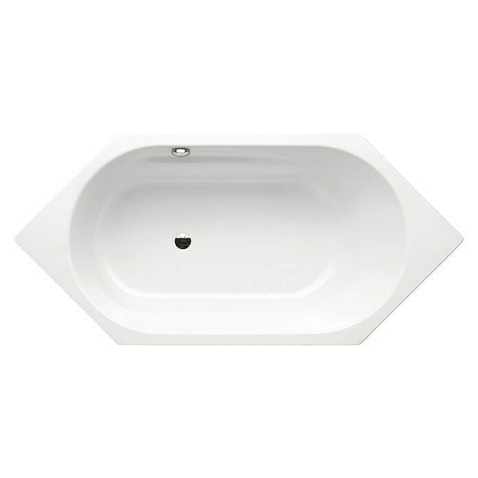 BAUHAUS Kaldewei Badewanne Vaio 6 190 X 90 Cm, Stahl-Email, Alpinweiß 3 BAUHAUS Kaldewei Badewanne Vaio 6 190 X 90 Cm, Stahl-Email, Alpinweiß