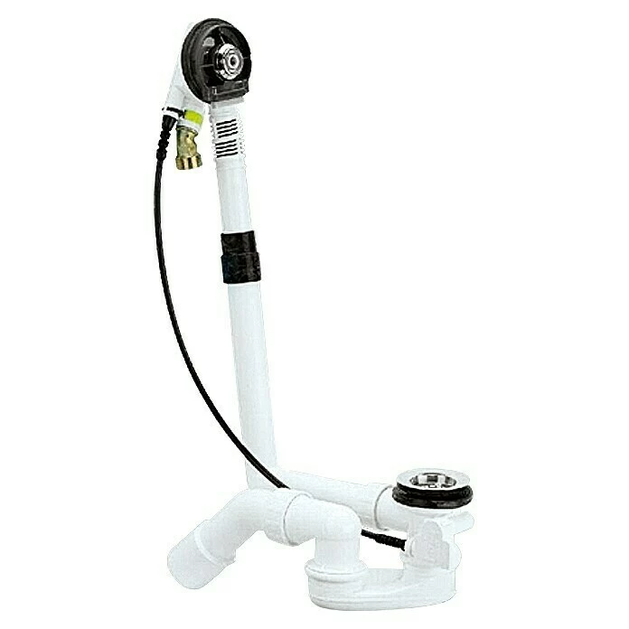 BAUHAUS Viega Multiplex Trio Ab- & Überlaufgarnitur 6161.62 Kunststoff, Geeignet Für: Badewannen 3 BAUHAUS Viega Multiplex Trio Ab- & Überlaufgarnitur 6161.62 Kunststoff, Geeignet Für: Badewannen