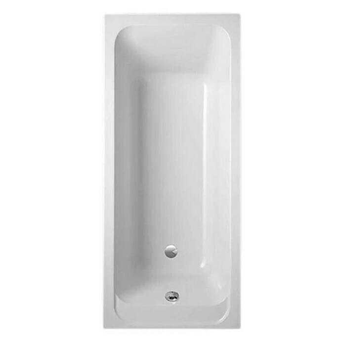 BAUHAUS Villeroy & Boch Architectura Badewanne 150 X 70 Cm, Sanitäracryl, Weiß 4 BAUHAUS Villeroy & Boch Architectura Badewanne 150 X 70 Cm, Sanitäracryl, Weiß – Bild 2