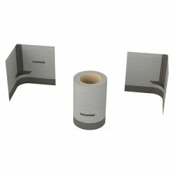 BAUHAUS Kaldewei Wannenrand-Abdichtset 3 -tlg., Geeignet Für: Bade- & Duschwannen