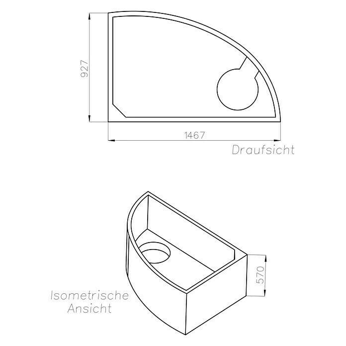 BAUHAUS Ottofond Wannenträger Sansibar A Passend Für: Badewanne Sansibar A 150 X 97 Cm 4 BAUHAUS Ottofond Wannenträger Sansibar A Passend Für: Badewanne Sansibar A 150 X 97 Cm – Bild 2