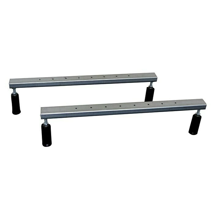 BAUHAUS Ottofond Badewannenfuß 2 Stk., Höhenverstellung: 110 Mm - 160 Mm 3 BAUHAUS Ottofond Badewannenfuß 2 Stk., Höhenverstellung: 110 Mm - 160 Mm