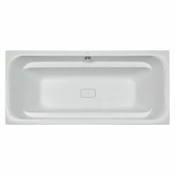 BAUHAUS Camargue Badewanne Atlanta 200 X 90 Cm, Sanitäracryl, Weiß