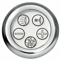 BAUHAUS Ottofond Whirlpool Maya 145 X 145 Cm, Sanitäracryl, Weiß -Bauhaus Geschäft 12 592