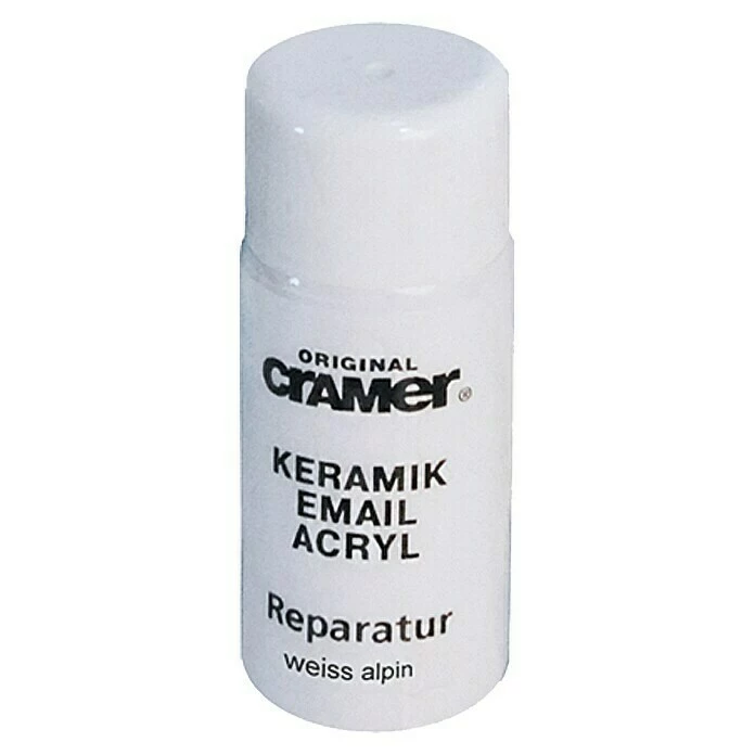 BAUHAUS Ersatz-Keramik-/Email-Spray 50 Ml, Weiß 3 BAUHAUS Ersatz-Keramik-/Email-Spray 50 Ml, Weiß