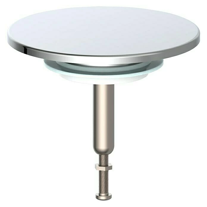 BAUHAUS Ablaufstopfen Durchmesser: 70 Mm, Geeignet Für: Badewannen 3 BAUHAUS Ablaufstopfen Durchmesser: 70 Mm, Geeignet Für: Badewannen