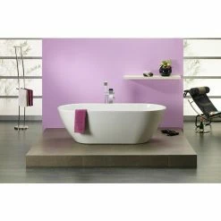 BAUHAUS Ottofond Freistehende Badewanne Dorado 190 X 90 Cm, Sanitäracryl, Weiß 8 BAUHAUS Ottofond Freistehende Badewanne Dorado 190 X 90 Cm, Sanitäracryl, Weiß -Bauhaus Geschäft 12 666