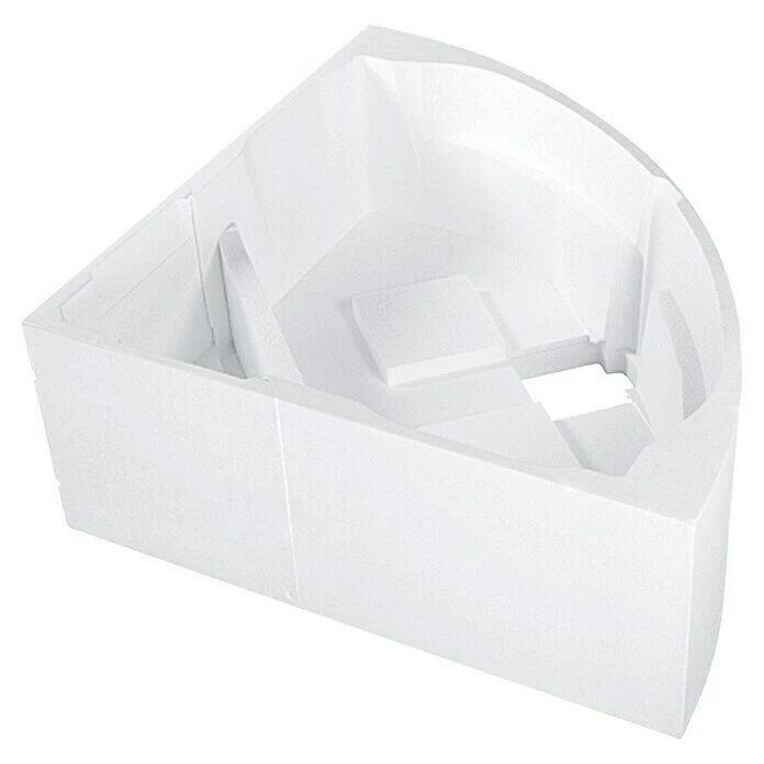 BAUHAUS Camargue Nimes Badewannenträger Geeignet Für: Badewanne Nimes 150 X 150 Cm, Rund 3 BAUHAUS Camargue Nimes Badewannenträger Geeignet Für: Badewanne Nimes 150 X 150 Cm, Rund