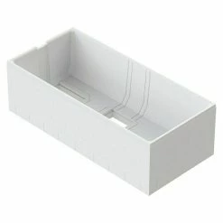 BAUHAUS Ottofond Badewannenträger Atlas Passend Für: Badewanne Atlas 170 X 75 Cm