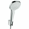 BAUHAUS Hansgrohe Brause-Set Croma Select E 110 Anzahl Strahlarten: 1, Durchmesser Handbrause: 11 Cm, Chrom, Länge Brauseschlauch: 160 Cm