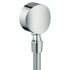 BAUHAUS Hansgrohe Brauseanschluss Fixfit S ½″, Chrom