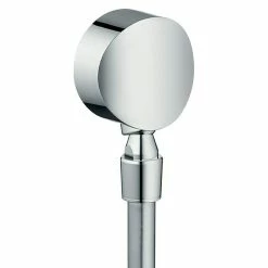 BAUHAUS Hansgrohe Brauseanschluss Fixfit S ½″, Chrom
