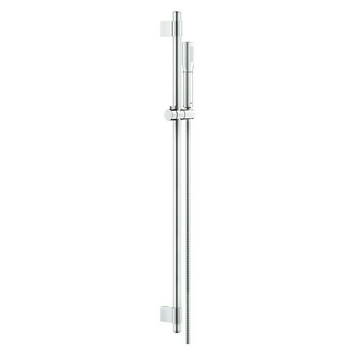 BAUHAUS Grohe Grandera Brausegarnitur Stick Lochabstand: 60 Cm - 90 Cm, Art Strahl: Rain, Chrom 3 BAUHAUS Grohe Grandera Brausegarnitur Stick Lochabstand: 60 Cm - 90 Cm, Art Strahl: Rain, Chrom