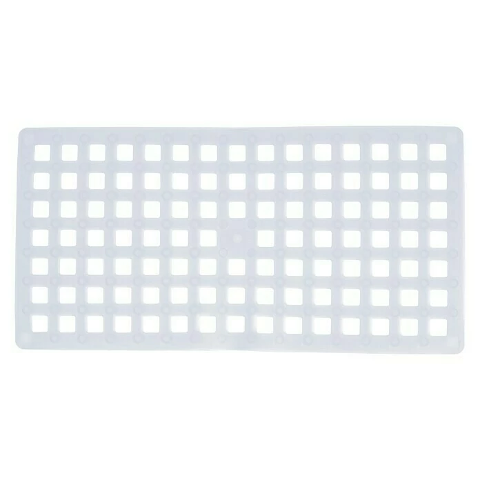 BAUHAUS Diaqua Badewanneneinlage Square 69,5 X 34,5 Cm, PVC, Transparent 3 BAUHAUS Diaqua Badewanneneinlage Square 69,5 X 34,5 Cm, PVC, Transparent
