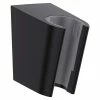 BAUHAUS Hansgrohe Brausehalter Porter S Kunststoff, Schwarz