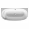 BAUHAUS Duravit Cape Cod Badewanne 190 X 90 Cm, Vorwand, Mineralguss, Weiß 2 BAUHAUS Duravit Cape Cod Badewanne 190 X 90 Cm, Vorwand, Mineralguss, Weiß -Bauhaus Geschäft 12 8