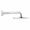 BAUHAUS Grohe Rainshower Cosmopolitan 210 Kopfbrausen-Set Durchmesser: 21 Cm, 9,5 L/min Bei 3 Bar, Wandmontage, Chrom 1 BAUHAUS Grohe Rainshower Cosmopolitan 210 Kopfbrausen-Set Durchmesser: 21 Cm, 9,5 L/min Bei 3 Bar, Wandmontage, Chrom -Bauhaus Geschäft 12 805