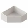 BAUHAUS Ottofond Wannenträger Agadir Passend Für: Ottofond Eckbadewanne Agadir 125 X 125 Cm -Bauhaus Geschäft 12 81