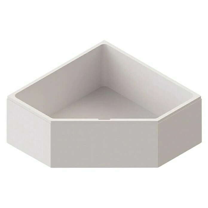 BAUHAUS Ottofond Wannenträger Agadir Passend Für: Ottofond Eckbadewanne Agadir 125 X 125 Cm 3 BAUHAUS Ottofond Wannenträger Agadir Passend Für: Ottofond Eckbadewanne Agadir 125 X 125 Cm