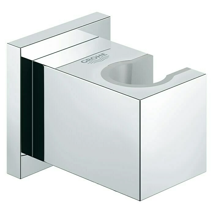 BAUHAUS Grohe Euphoria Cube Brausehalter Kunststoff, Chrom 3 BAUHAUS Grohe Euphoria Cube Brausehalter Kunststoff, Chrom