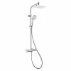 BAUHAUS Hansgrohe Duschsystem My Select E Showerpipe 240 Mit Thermostatarmatur, Lochabstand: 75 Cm - 85 Cm, Anzahl Strahlarten: 3 Stk., Chrom 1 BAUHAUS Hansgrohe Duschsystem My Select E Showerpipe 240 Mit Thermostatarmatur, Lochabstand: 75 Cm - 85 Cm, Anzahl Strahlarten: 3 Stk., Chrom -Bauhaus Geschäft 12 838