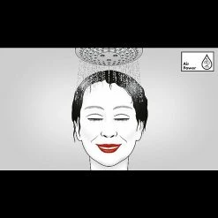 BAUHAUS Hansgrohe Duschsystem My Select E Showerpipe 240 Mit Thermostatarmatur, Lochabstand: 75 Cm - 85 Cm, Anzahl Strahlarten: 3 Stk., Chrom -Bauhaus Geschäft 12 843