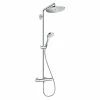 BAUHAUS Hansgrohe Duschsystem Croma Select S Showerpipe 280 Mit Thermostatarmatur, Lochabstand: 103,8 Cm, Anzahl Strahlarten: 3 Stk., Chrom 1 BAUHAUS Hansgrohe Duschsystem Croma Select S Showerpipe 280 Mit Thermostatarmatur, Lochabstand: 103,8 Cm, Anzahl Strahlarten: 3 Stk., Chrom -Bauhaus Geschäft 12 859