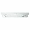 BAUHAUS Grohe Rainshower F-Series 10 Kopfbrause L X B: 25,4 X 25,4 Cm, 18 L/min Bei 3 Bar, Anzahl Funktionen: 1, Chrom