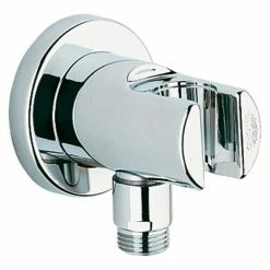 BAUHAUS Grohe Wandanschlussbogen Relexa ½″, Chrom