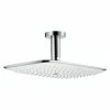 BAUHAUS Hansgrohe Kopfbrausen-Set PuraVida 400 26 X 39 Cm, 21 L/min Bei 3 Bar, Deckenmontage, Chrom -Bauhaus Geschäft 12 909