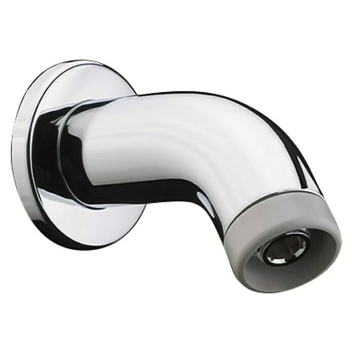 BAUHAUS Hansgrohe Brausearm Geeignet Für: Kopfbrausen, Länge: 10 Cm, ½″, Gebogen 3 BAUHAUS Hansgrohe Brausearm Geeignet Für: Kopfbrausen, Länge: 10 Cm, ½″, Gebogen