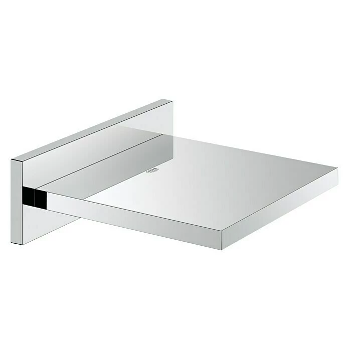 BAUHAUS Grohe Allure Schwallauslauf Chrom, Glänzend 3 BAUHAUS Grohe Allure Schwallauslauf Chrom, Glänzend