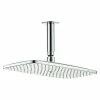 BAUHAUS Hansgrohe Kopfbrausen-Set Raindance E 360 19 X 36 Cm, 16 L/min Bei 3 Bar, Deckenmontage, Chrom -Bauhaus Geschäft 12 964
